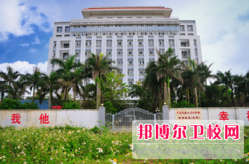 湛江2020年衛(wèi)校哪個好