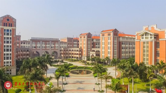 集美大學(xué)在哪里？地址信息介紹