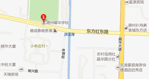 山東德州躍華職業(yè)學(xué)校地址在哪？乘車路線？招生電話？