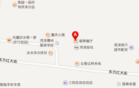 菏澤煙草發(fā)屋美容美發(fā)學(xué)校的地址在哪？乘車路線？報(bào)名電話？