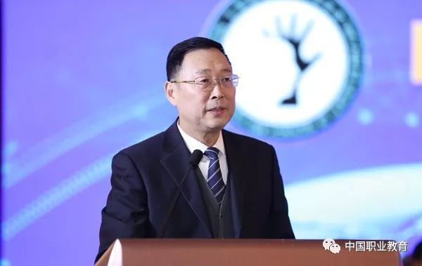 中國職業(yè)技術(shù)教育學(xué)會第五次會員代表大會在京召開