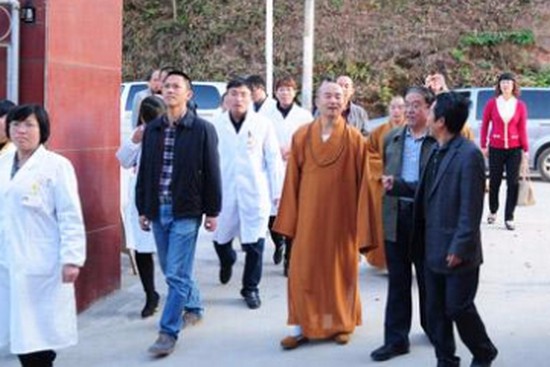 福建閩北衛(wèi)生學(xué)校在哪里？地址信息介紹