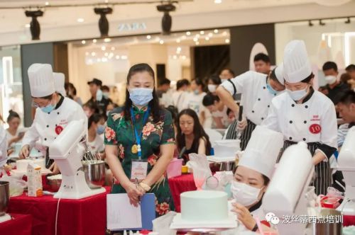 祝賀煙臺(tái)市芝罘區(qū)2020“波絲蒂杯”第四屆西式面點(diǎn)職業(yè)技能大賽圓滿舉行！