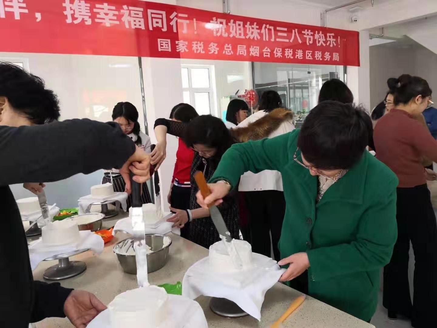 煙臺(tái)韓式裱花培訓(xùn)學(xué)校有哪些？
