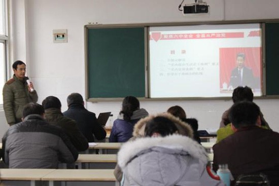 河南駐馬店市衛(wèi)生學(xué)校怎么樣？好不好就業(yè)呢？