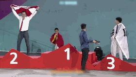 獲得世界冠軍，得到100萬獎金，然~他的努力超乎你想象！
