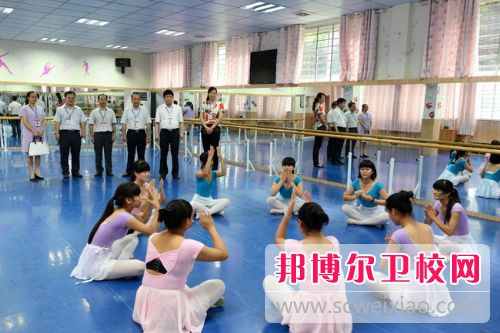 瀘州2020年讀衛(wèi)校學什么好