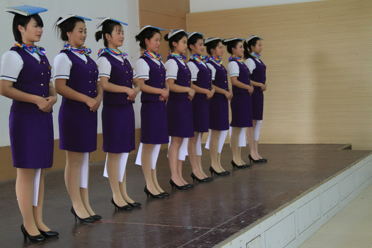 到山東工業(yè)技師學院學習航空服務專業(yè)好嗎？