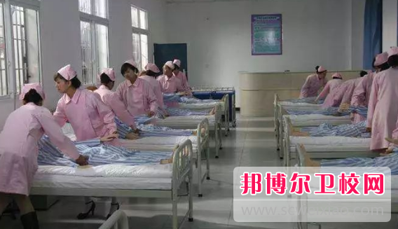白銀2020年讀衛(wèi)校多少錢