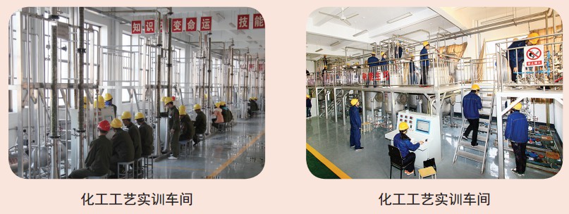 山東學(xué)化工工藝找哪家？選定山東化工技師學(xué)院！
