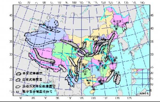 安陸市今天地震最新消息,安陸市歷史上地震統計及地震帶分布圖