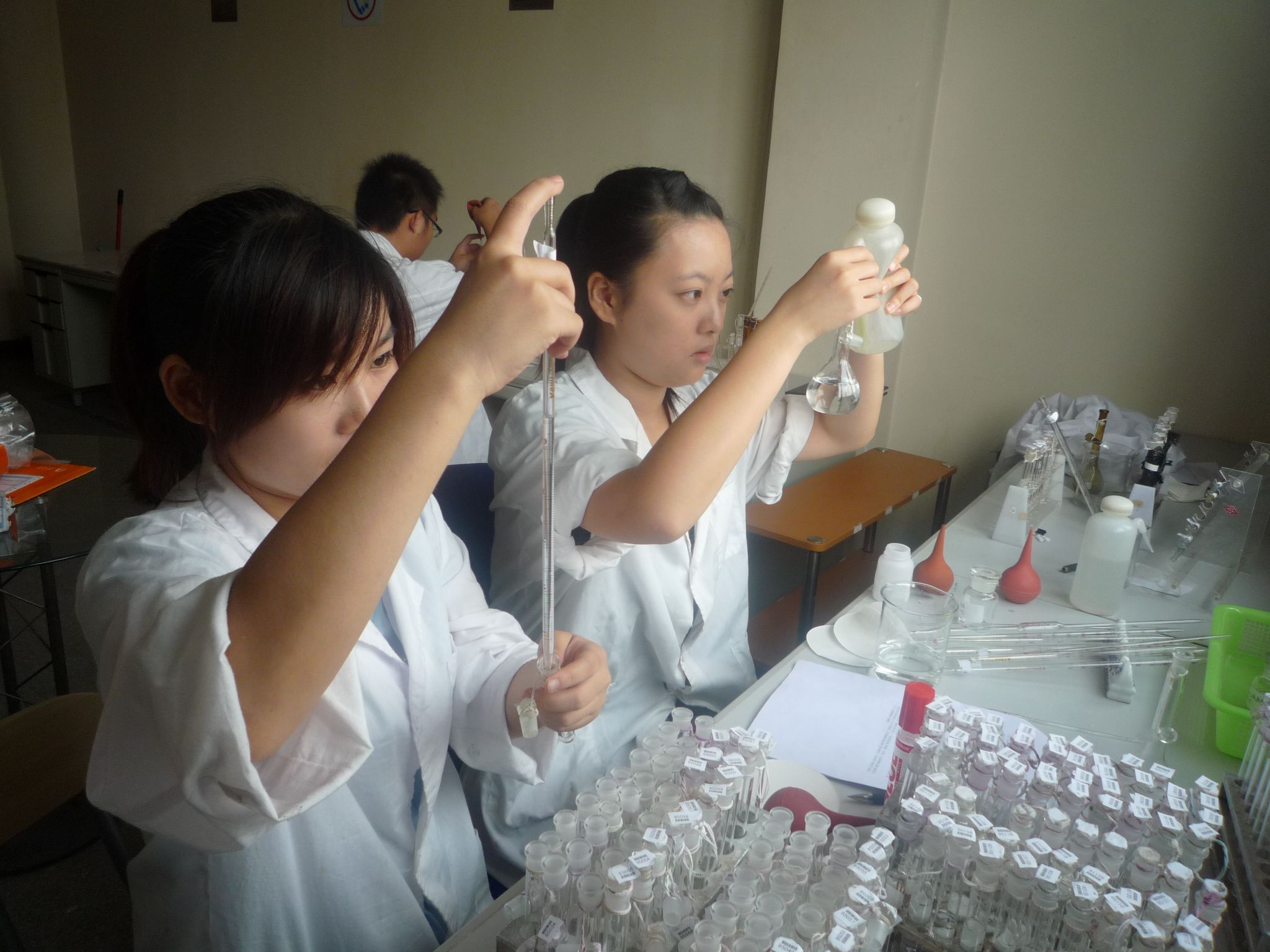 山東醫(yī)藥技師學院開設哪些食品科學相關專業(yè)？