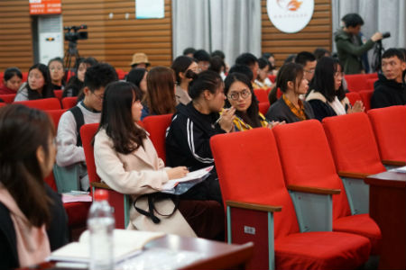 成都理工大學的攝影作品