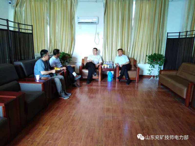 校企合作結碩果，訂單培養(yǎng)促就業(yè)~~~歡迎魏橋創(chuàng)業(yè)集團領導來校選拔人才