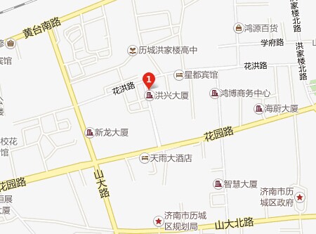 濟(jì)南南茜美容美發(fā)技能培訓(xùn)學(xué)校地址在哪？乘車路線？招生電話？