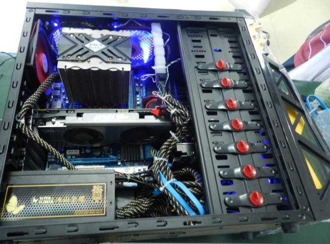 臨沂市新華電腦培訓(xùn)學(xué)校：自己如何組裝電腦？