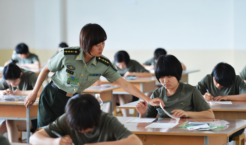 山東省陽谷軍校職教中心有哪些特色專業(yè)？