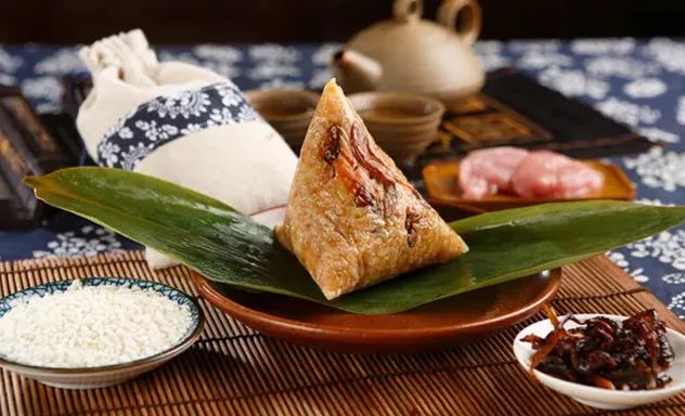 濃情粽意，濟南應(yīng)用技術(shù)學(xué)校我們一起過端午！