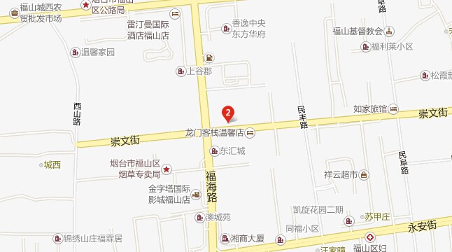 煙臺市福田區(qū)技工學(xué)校的地址在哪？乘車路線？招生電話？