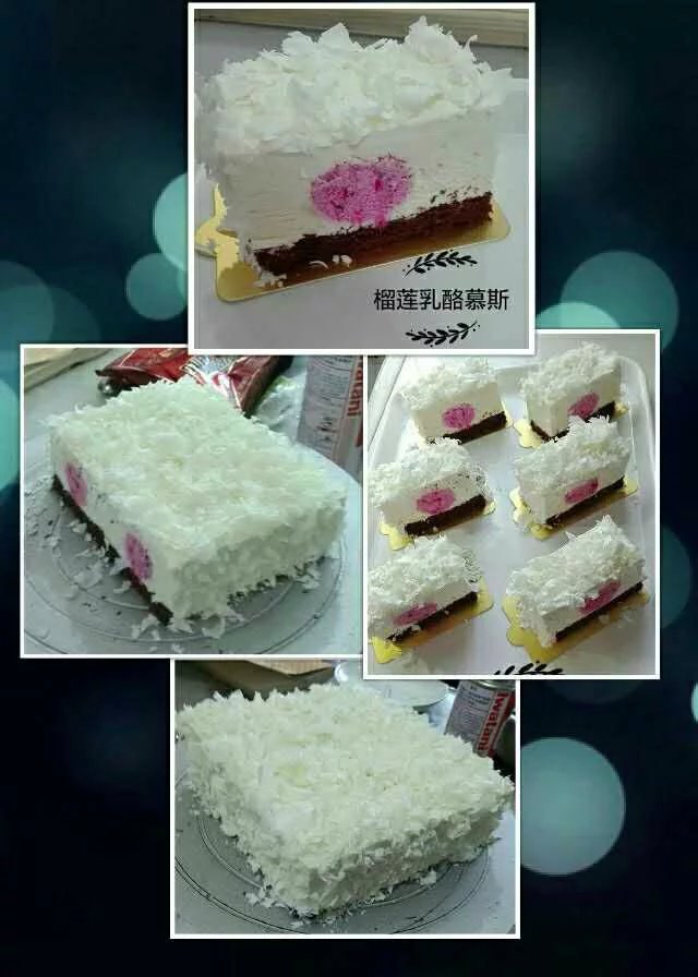 煙臺波絲蒂中西糕點培訓學校陶藝蛋糕、慕斯西點班今天開課啦