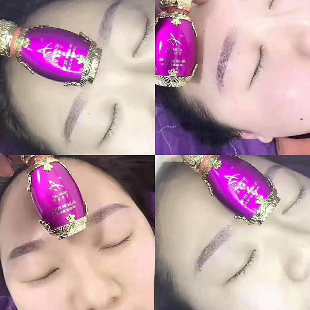 威海以琳美容美發(fā)學(xué)校第二十期紋繡課程火熱報名中！