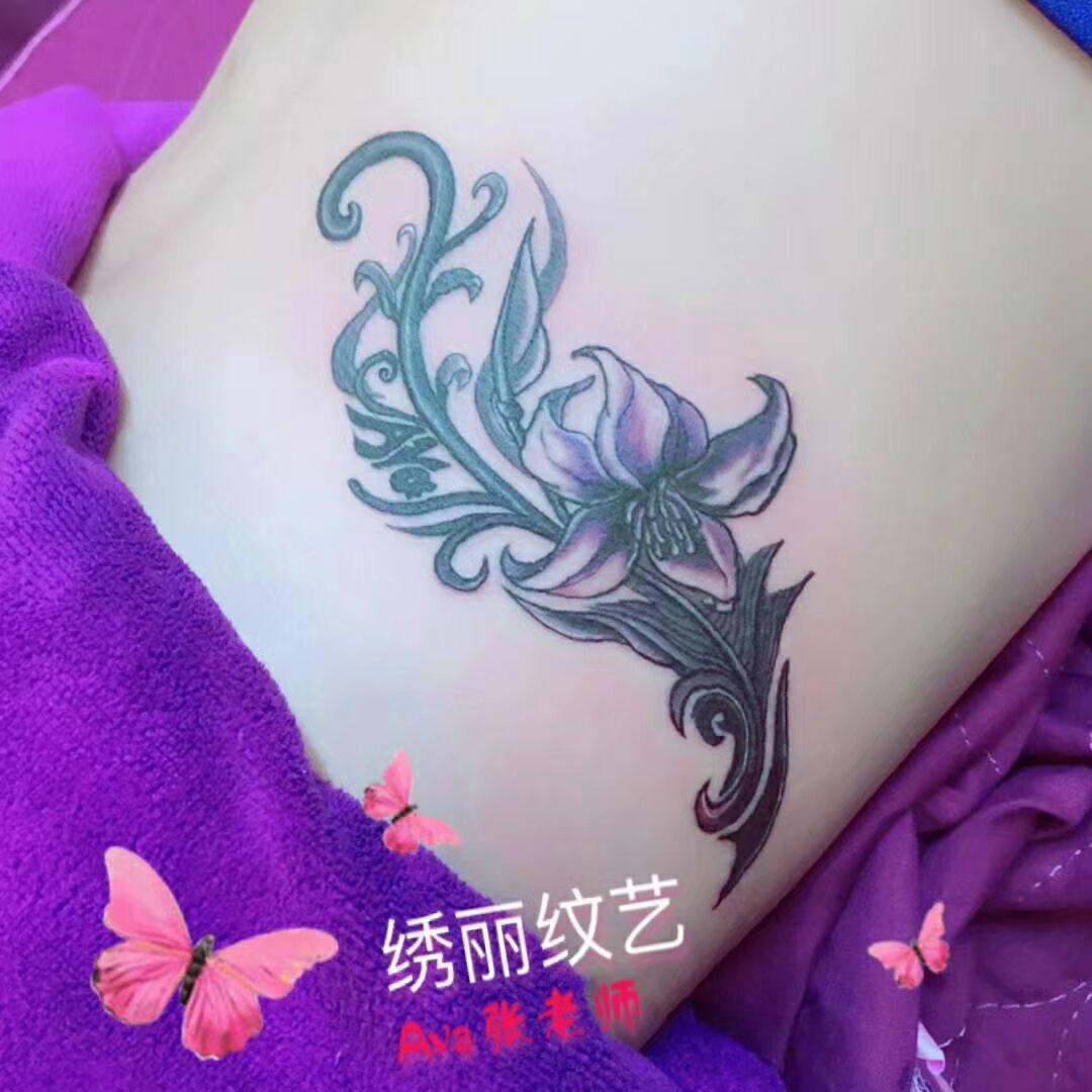 威海以琳美容美發(fā)學(xué)校第二十期紋繡課程火熱報名中！