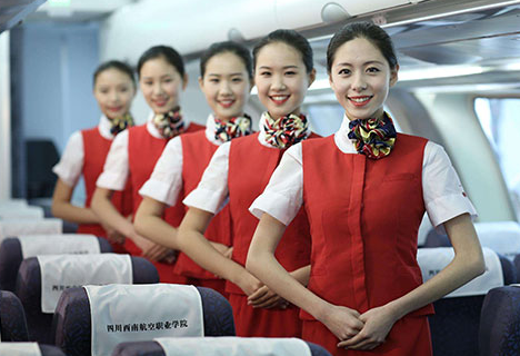 成都市較好的空乘學(xué)校是哪所