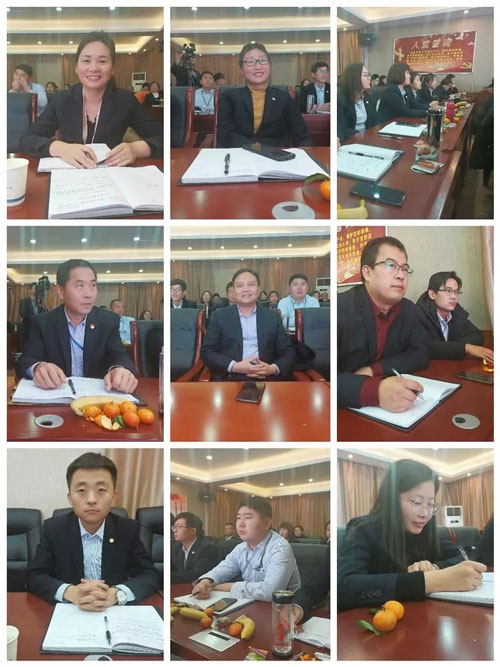 山東煤炭技師學院第五期管理培訓學習：創(chuàng)新管理有策略，提升領導力藝術有絕招
