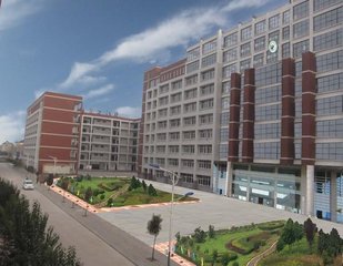 重慶工貿職業(yè)技術學院校園景觀