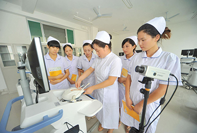 2020年成都護(hù)理學(xué)院師資力量