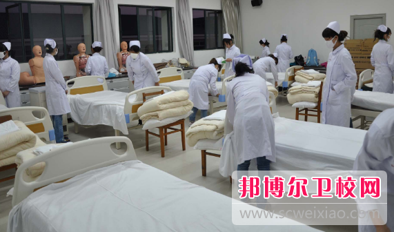 金昌2020年初中生學(xué)衛(wèi)校怎么樣
