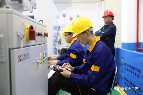 號(hào)外！一場(chǎng)智能制造技能“全國(guó)尖峰對(duì)決”將于下周登錄濟(jì)南