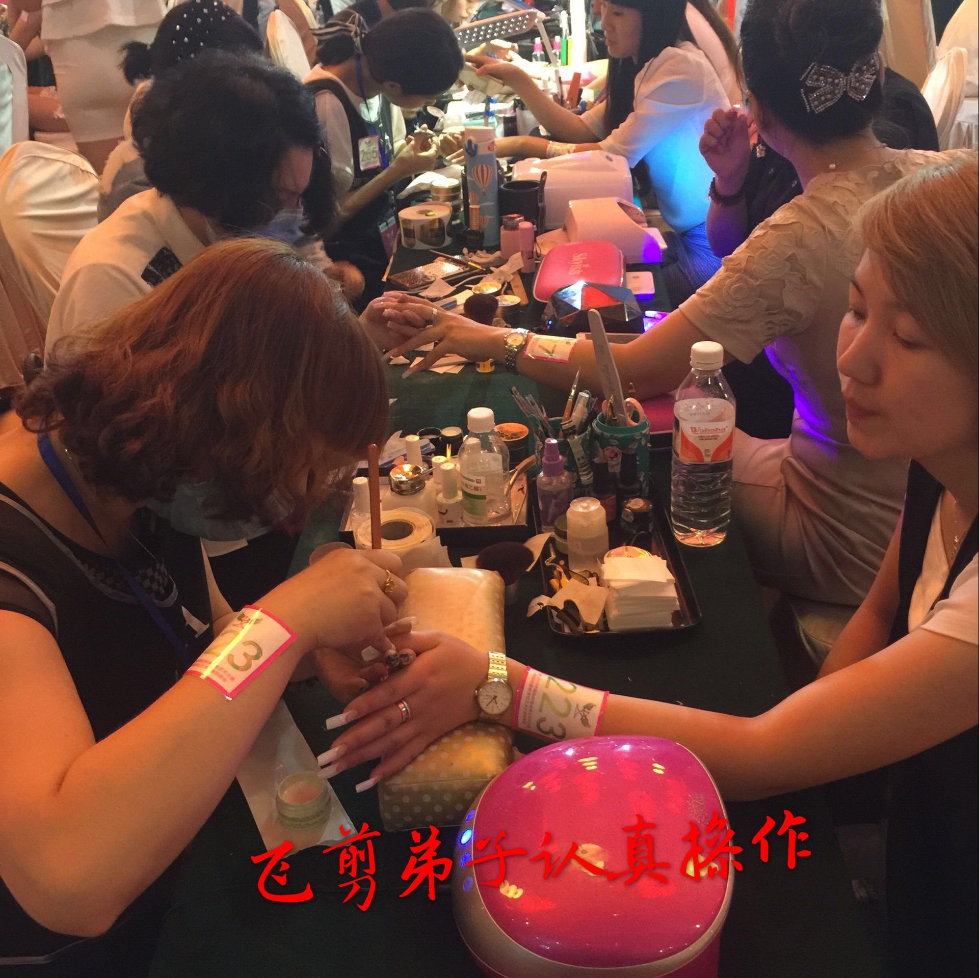德州美甲學校怎么樣？師資力量呢？