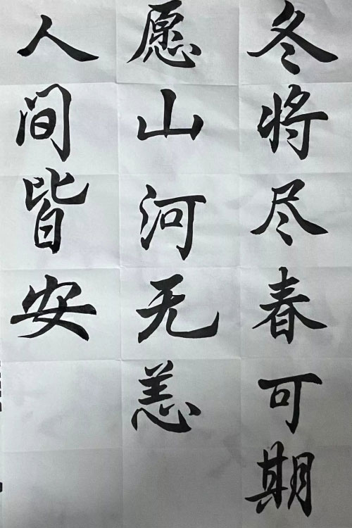 【筑起防疫 青春長城】德州交通職業(yè)中等專業(yè)學校青年在行動（二）