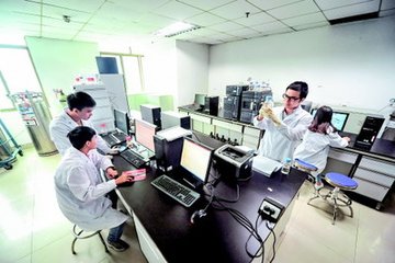 貴州醫(yī)科大學(xué)的實踐操作