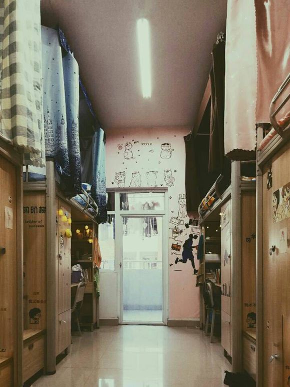 貴州醫(yī)科大學學生寢室