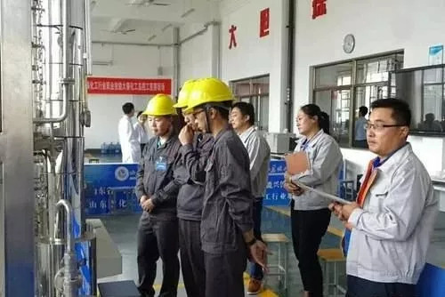 相約九月！山東省“技能興魯”職業(yè)大賽&第九屆化工行業(yè)職業(yè)大賽！
