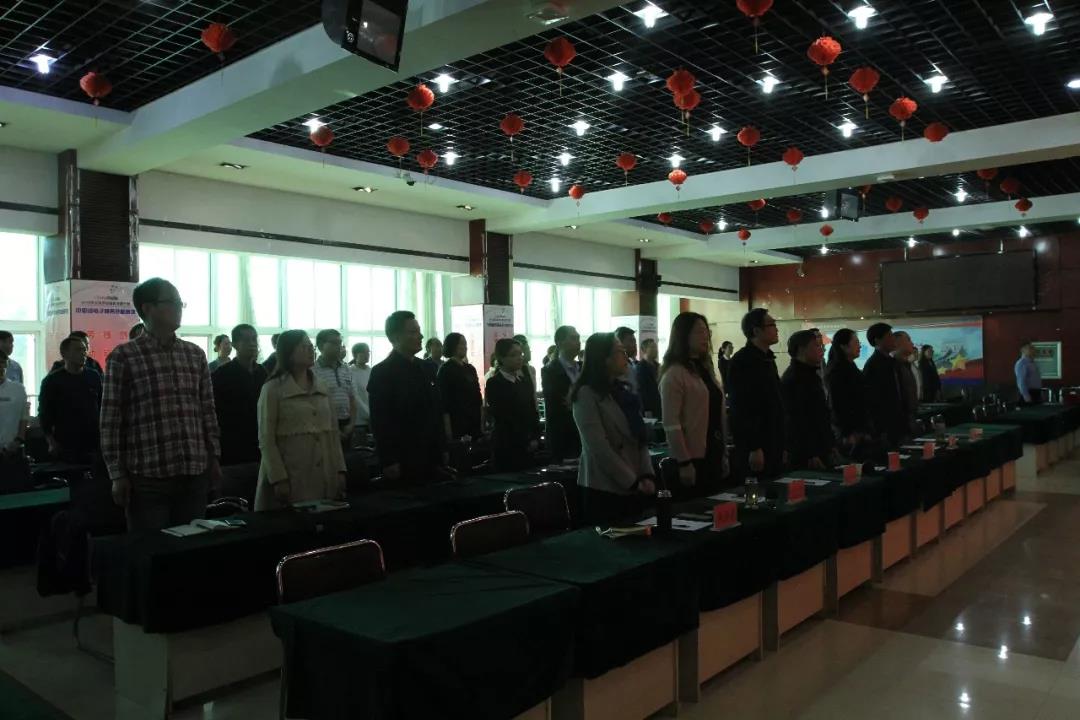 山東省濰坊商業(yè)學(xué)校“家國(guó)70年，我和我的祖國(guó)”演講比賽順利舉行