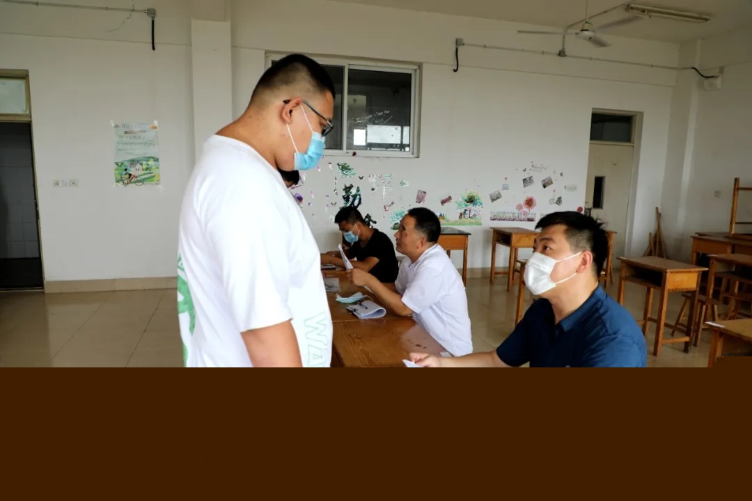 濰坊技師學(xué)院2020級(jí)秋季招生考試工作圓滿結(jié)束