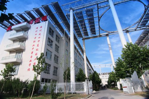德州哪些學(xué)校開設(shè)了工業(yè)機(jī)器人專業(yè)？