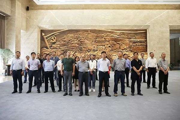 廉潔自律警鐘長鳴 ——山東公路技師學(xué)院組織參觀山東省廉政教育基地