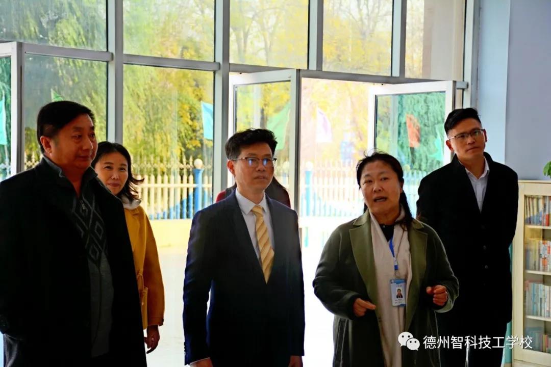 守望相助 共度時(shí)艱——德州智科技工學(xué)校感謝信