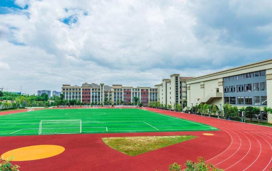 貴州大學(xué)體育場