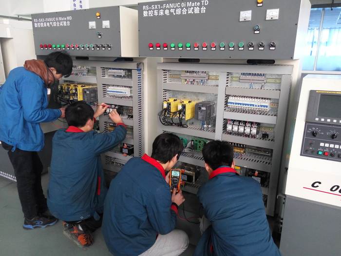 濟(jì)南數(shù)控模具科技研究所數(shù)控機(jī)床維修專業(yè)怎么樣？