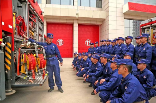 山東煤炭技師學(xué)院有消防專業(yè)嗎？專業(yè)怎么樣？