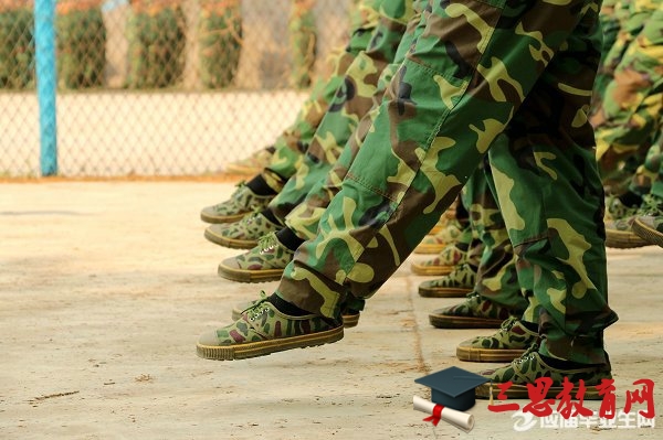 小學六年級軍訓口號大全