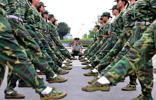 2020年大學(xué)軍訓(xùn)內(nèi)容和注意事項有哪些