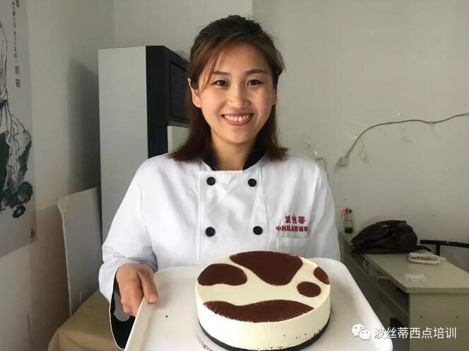 不上高中也擁有好前途？來煙臺(tái)波絲蒂中西糕點(diǎn)培訓(xùn)學(xué)校學(xué)西點(diǎn)就能實(shí)現(xiàn)！