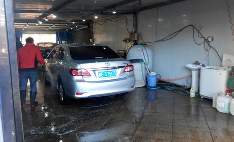 德州新星學校德城校區(qū)汽車美容裝具專業(yè)怎么樣？