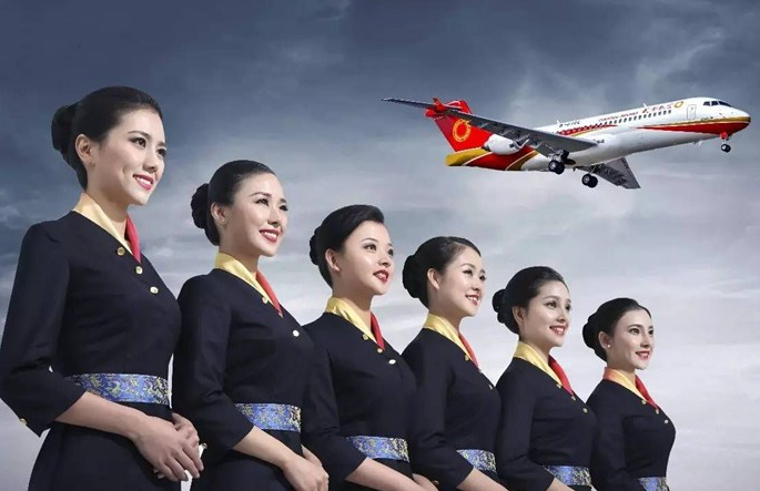 成都空乘學校排名